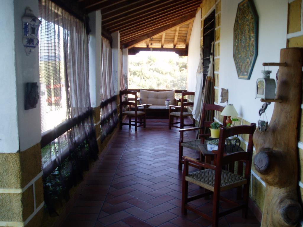 Alojamiento San Juan Bautista Cazorla Exterior photo