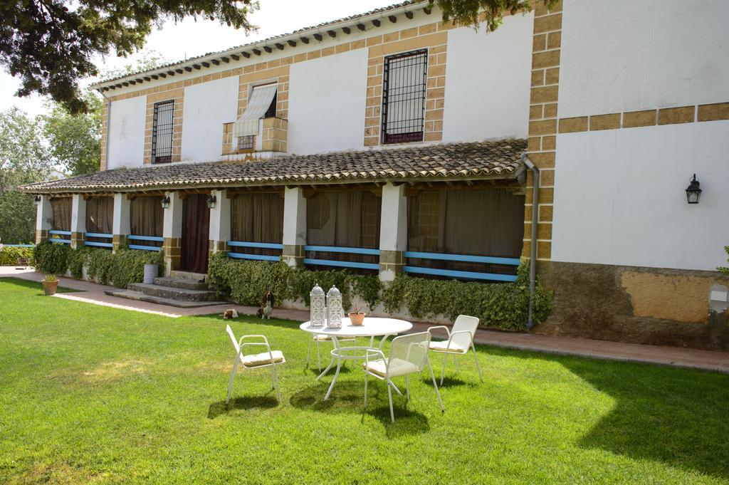 Alojamiento San Juan Bautista Cazorla Exterior photo